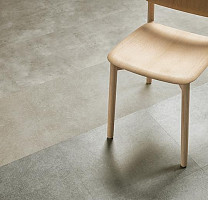 Forbo Allura Decibel 8MIM02-3MIM02 iron imprint concrete фото 2 | FLOORDEALER